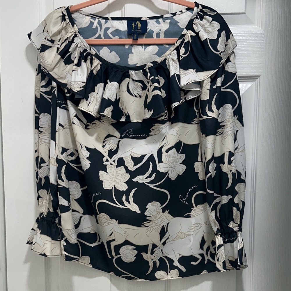 Ronner Design Blouse